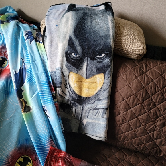 Batman bedding - Picture 4 of 14